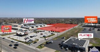 Plus de détails pour 1229 S Range Line Rd, Joplin, MO - Terrain à vendre