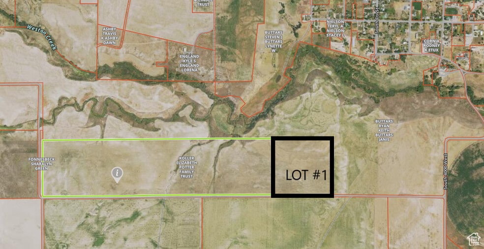 4500 5800 S w, Weston, ID for sale - Primary Photo - Image 1 of 15