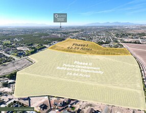 10070 N Loop Dr, El Paso, TX - AERIAL  map view - Image1