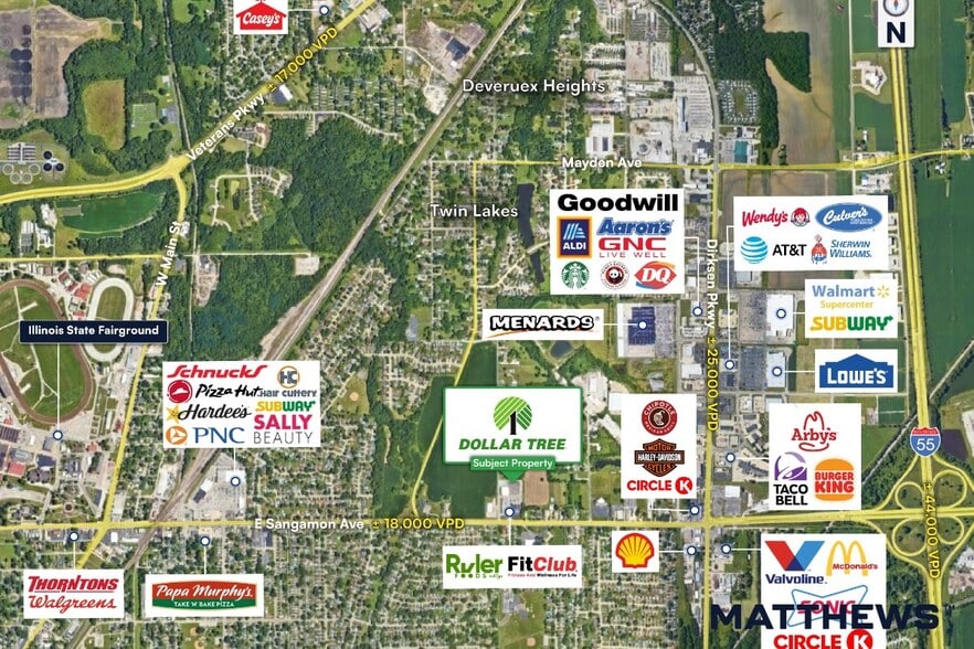 2707 E Sangamon Ave, Springfield, IL for sale - Building Photo - Image 3 of 3