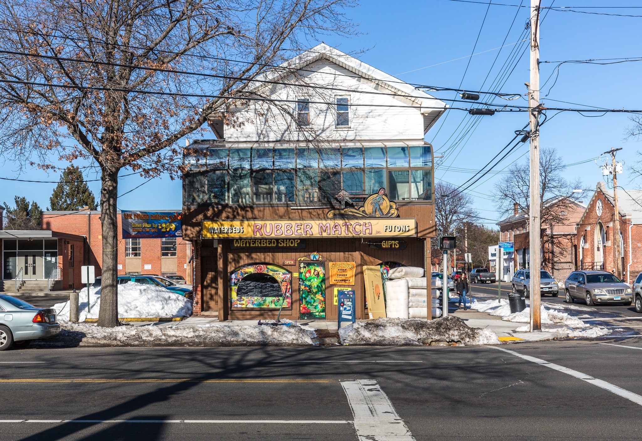 101 Whalley Ave, New Haven, CT à vendre Photo du bâtiment- Image 1 de 1