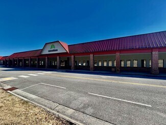 Plus de détails pour 125 Broadway Ave, Oak Ridge, TN - Bureau à louer