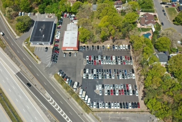 4475 Sunrise Hwy, Bohemia, NY for lease - Building Photo - Image 3 of 3