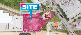 Plus de détails pour 0 Willow Tree Dr, Houston, TX - Terrain à vendre