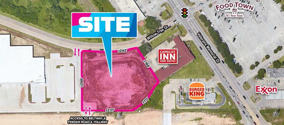 0 Willow Tree Dr, Houston, TX for sale Building Photo- Image 1 of 3