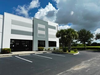 More details for 925 E Industrial Cir, Cape Coral, FL - Flex for Lease