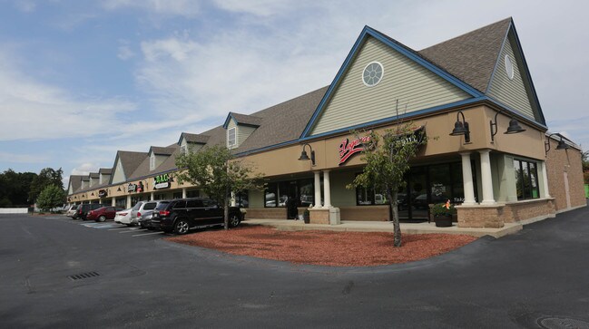 Plus de détails pour 68 Airport Rd, Fitchburg, MA - Commerce de détail à louer
