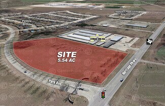 More details for S Highway 1417 & Park Ave, Sherman, TX - Land for Sale