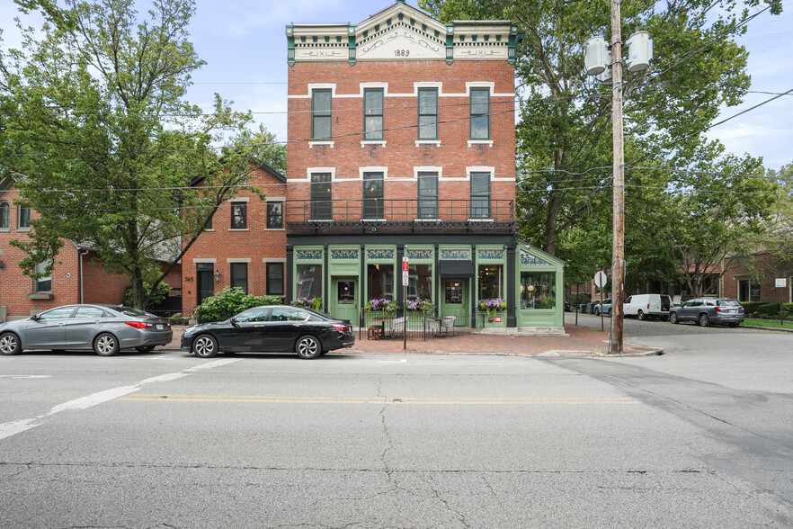 739 S 3rd St, Columbus, OH à vendre - Photo du bâtiment - Image 1 de 1