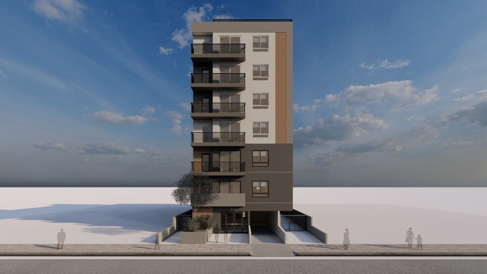 203 N Oxford Ave, Los Angeles, CA for sale - Building Photo - Image 3 of 4