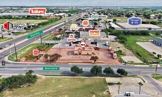 Plus de détails pour 611 Rancho Viejo Dr, Laredo, TX - Commerce de détail à louer