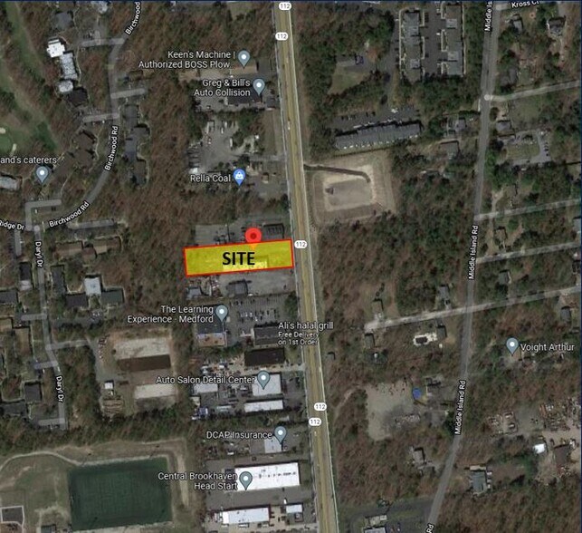 2950 Route 112, Medford, NY à vendre - Photo du bâtiment - Image 2 de 3