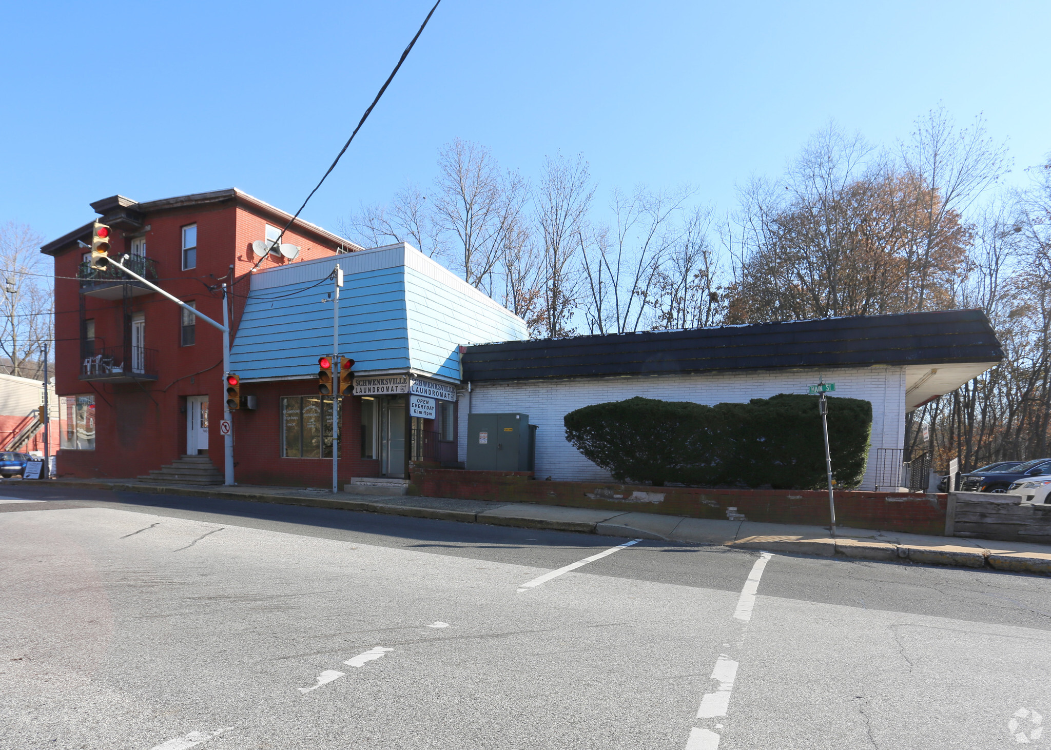 700 Main St, Schwenksville, PA à vendre Photo principale- Image 1 de 1