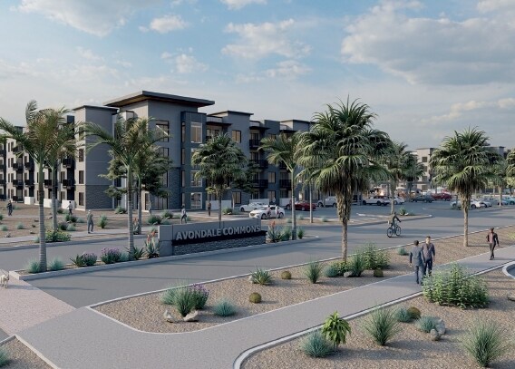 NWC Avondale Blvd & McDowell Rd, Avondale, AZ à vendre - Photo du bâtiment - Image 1 de 1