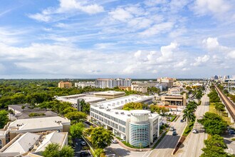 1430 S Dixie Hwy, Coral Gables, FL for lease Aerial- Image 2 of 8