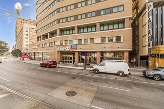 Plus de détails pour 212 Loyola Ave, New Orleans, LA - Commerce de détail à louer