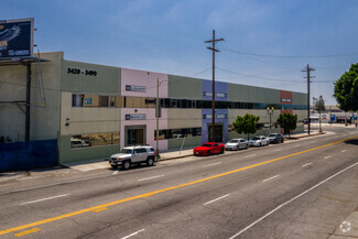 Plus de détails pour 3480 S Broadway, Los Angeles, CA - Industriel à vendre