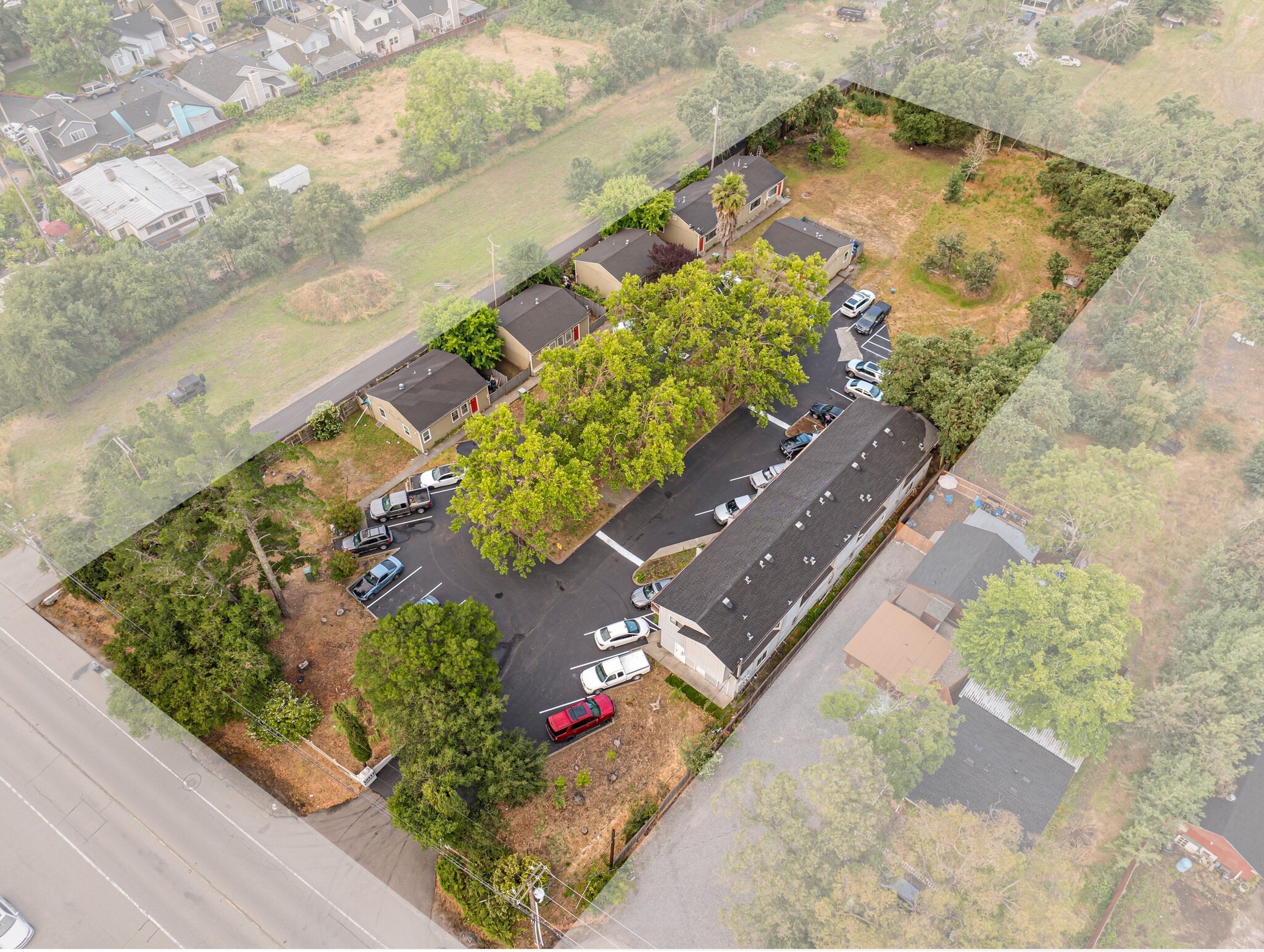 10109-10133 Old Redwood Hwy, Windsor, CA for sale Building Photo- Image 1 of 20