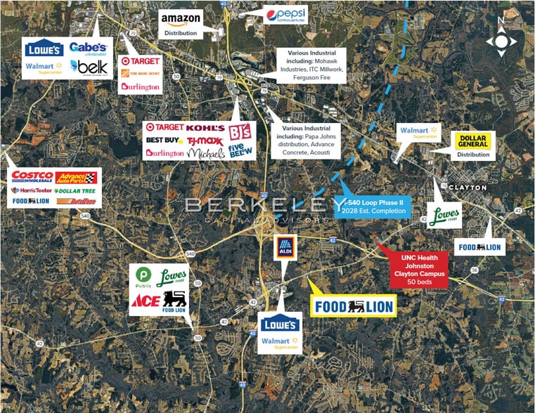 55 Ford Meadows Dr, Garner, NC for sale - Building Photo - Image 3 of 6