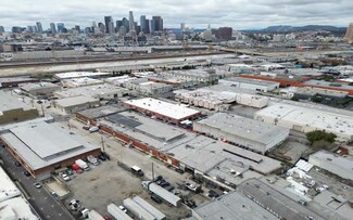 More details for 350 S Anderson St, Los Angeles, CA - Industrial for Lease