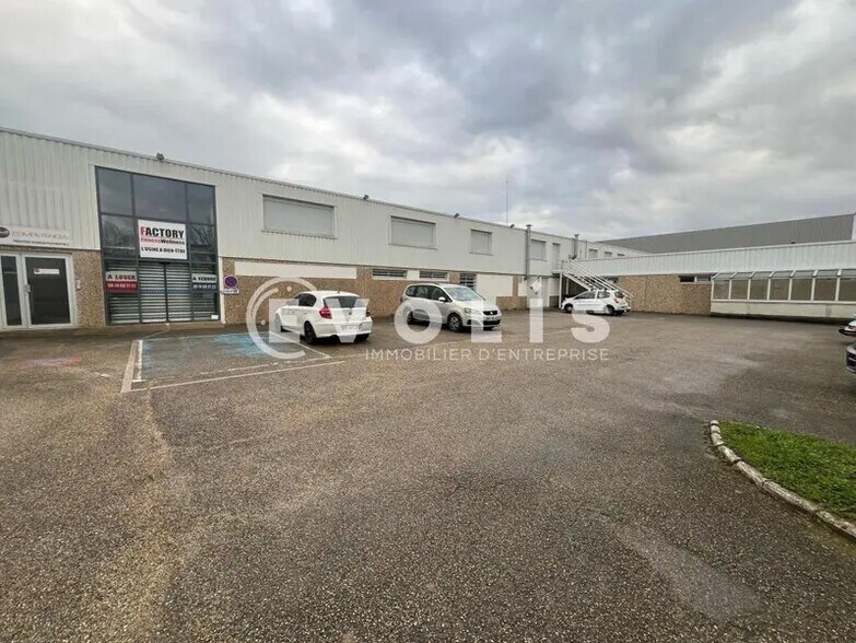 300 Route De Strasbourg, Miribel for sale - Building Photo - Image 2 of 31