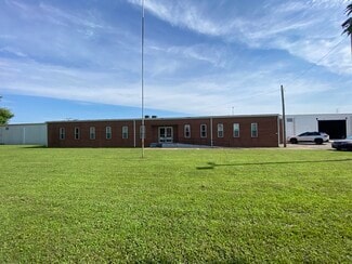 More details for 1031 S Green St, Tupelo, MS - Industrial for Sale