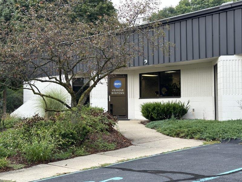 1100 Baker Rd, Dexter, MI for lease Building Photo- Image 1 of 6