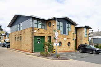 Plus de détails pour Blenheim Rd, Epsom - Industriel à louer