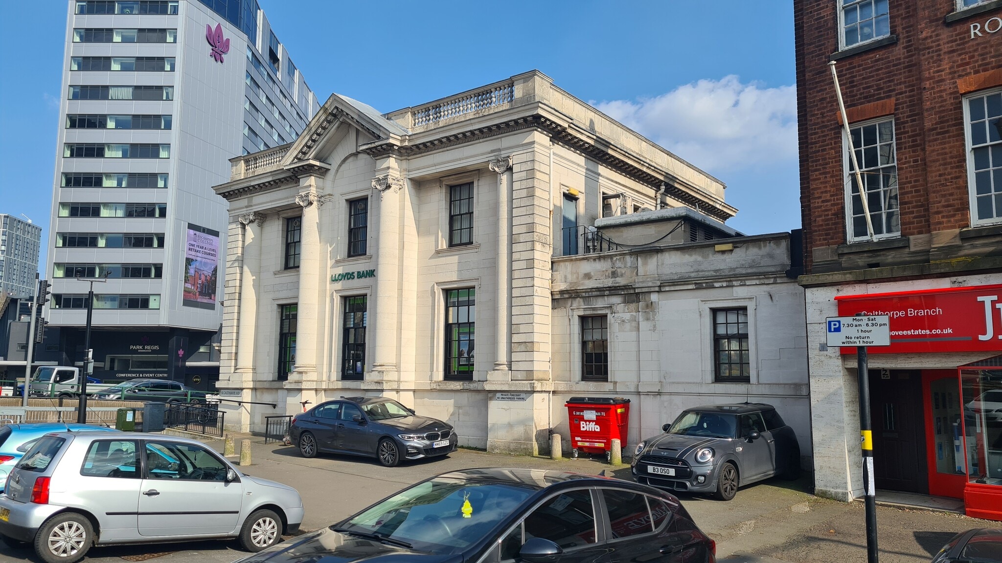 1 Calthorpe Rd, Birmingham à louer Photo du bâtiment- Image 1 de 18