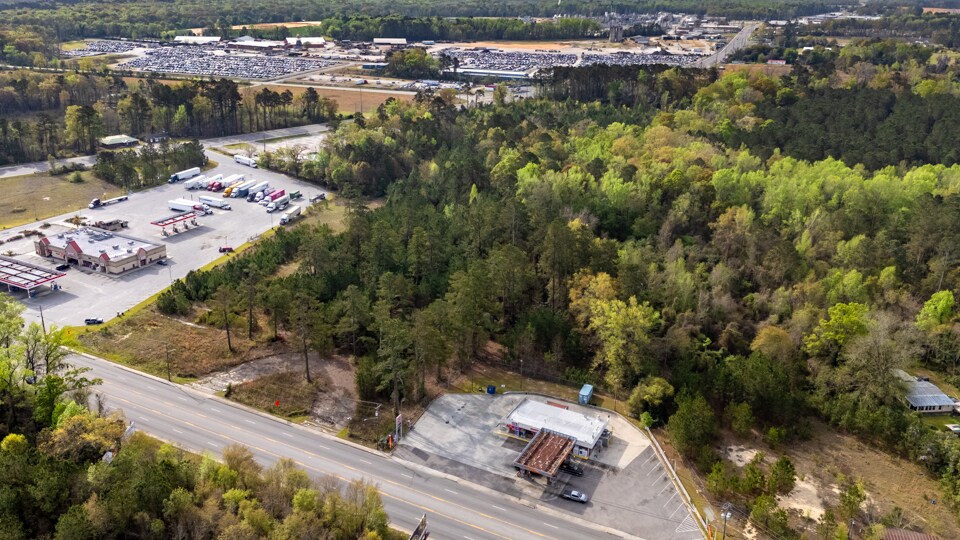 1951 Old Edisto Rd, Orangeburg, SC à vendre Photo du bâtiment- Image 1 de 10
