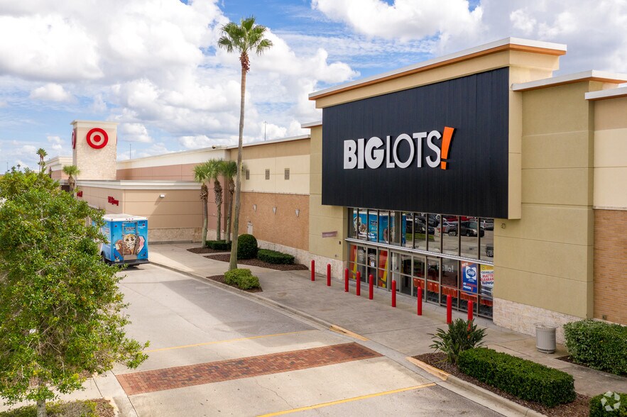 1301-2251 Wp Ball Blvd, Sanford, FL à louer - Photo du bâtiment - Image 3 de 19