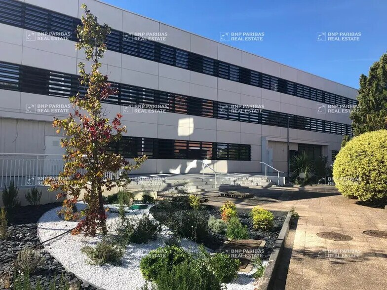 13 Rue André Villet, Toulouse à louer - Photo du bâtiment - Image 1 de 12