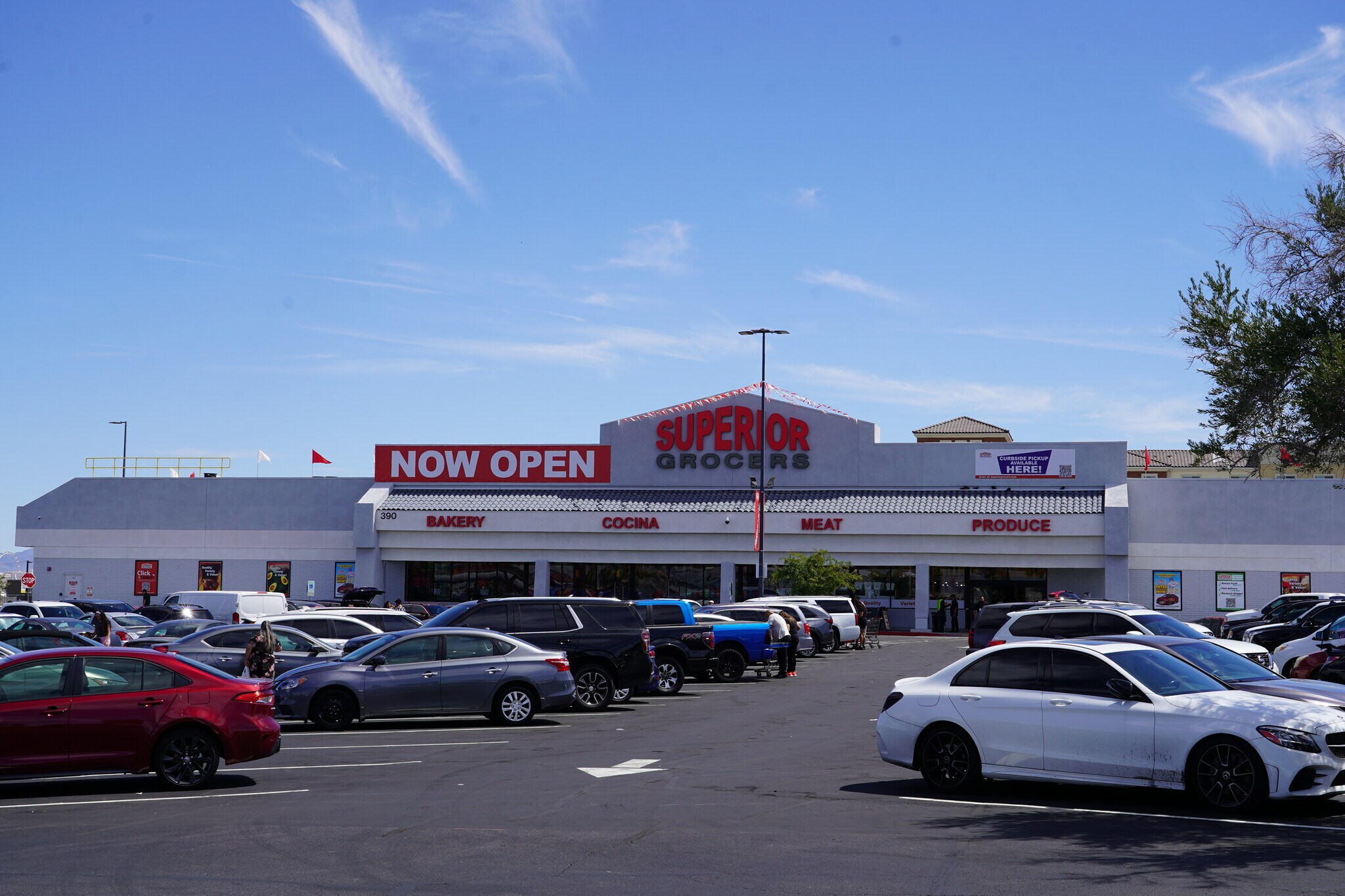 310-398 S Decatur Blvd, Las Vegas, NV for lease Building Photo- Image 1 of 8