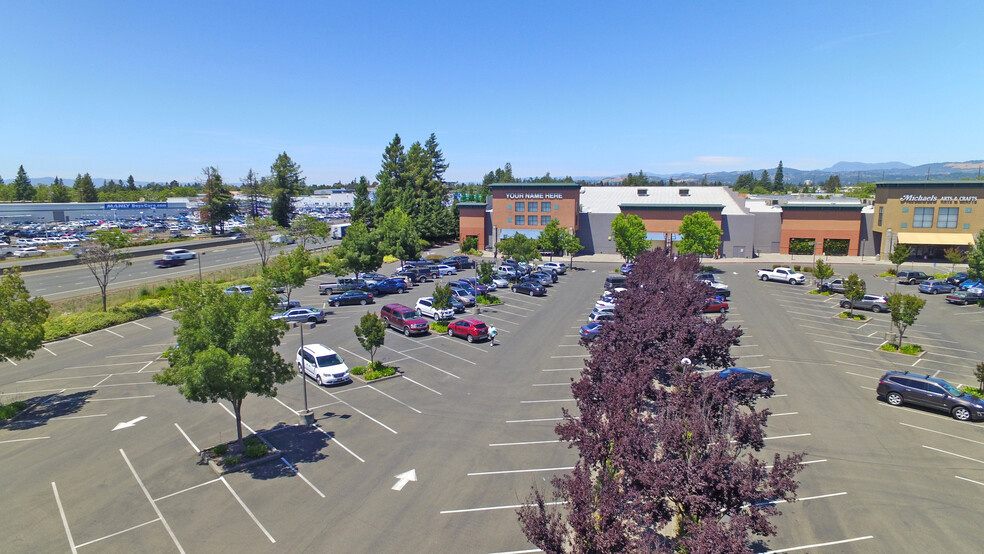 2765-2835 Santa Rosa Ave, Santa Rosa, CA for lease - Aerial - Image 1 of 5