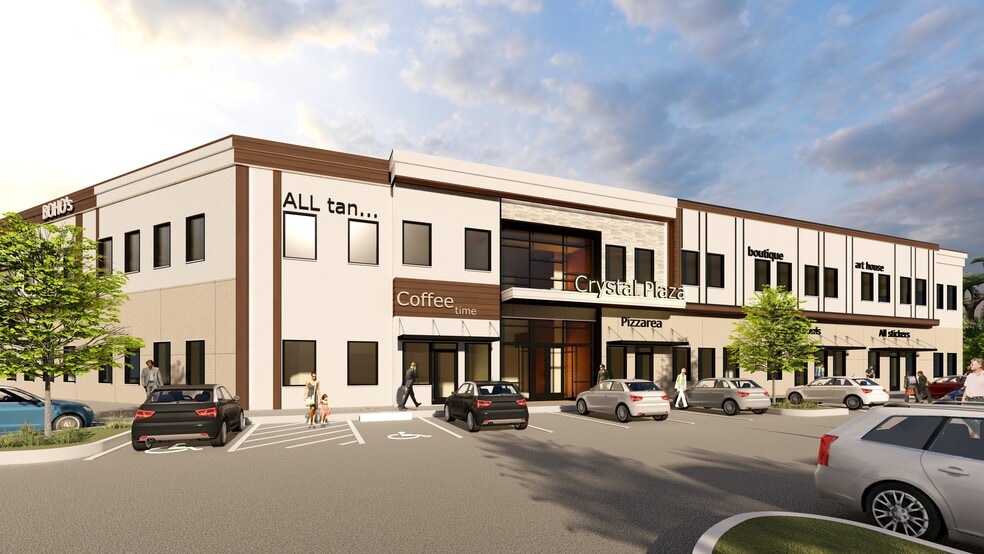 3219 Lakeline Blvd, Leander, TX for sale - Building Photo - Image 3 of 6