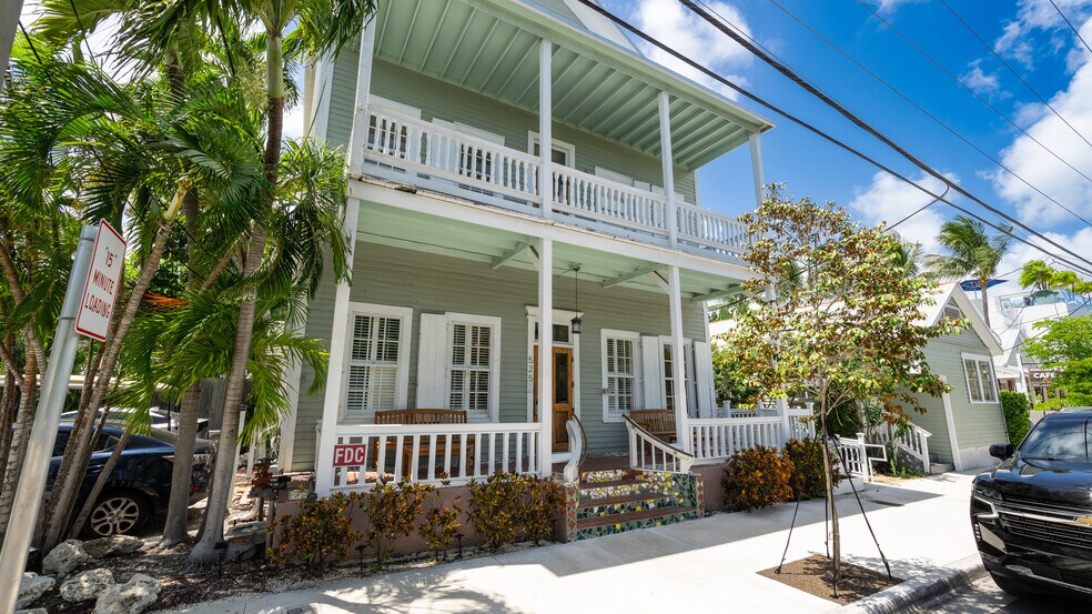 525 United St, Key West, FL à vendre - Photo du bâtiment - Image 2 de 9