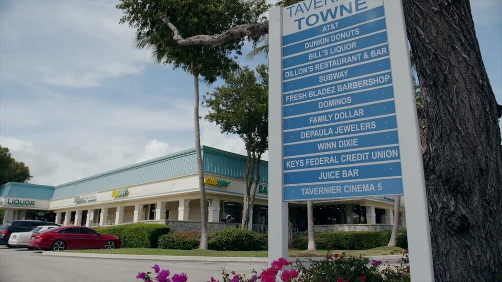 91256 Overseas Hwy, Tavernier, FL à louer - Vidéo sur l’inscription commerciale - Image 2 de 4