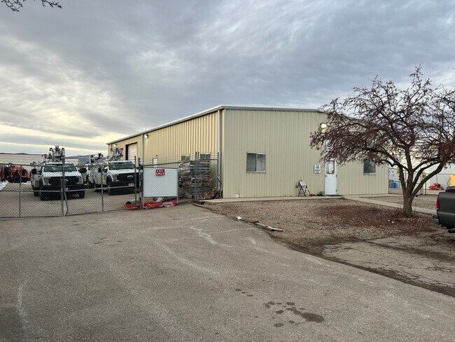 Plus de détails pour 205 Racquette Dr, Fort Collins, CO - Industriel à louer