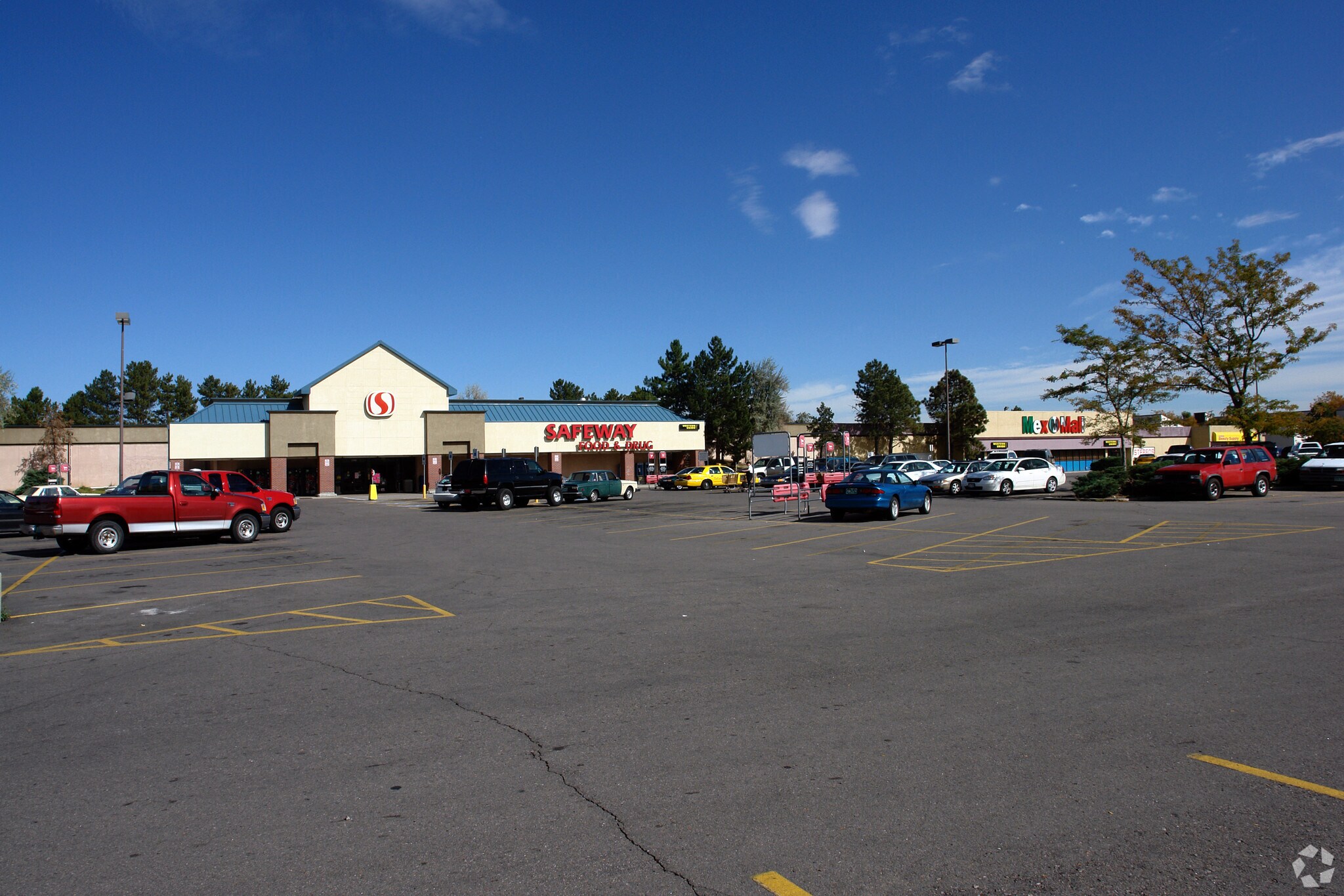 10777-10829 E Colfax Ave, Aurora, CO for lease Primary Photo- Image 1 of 5