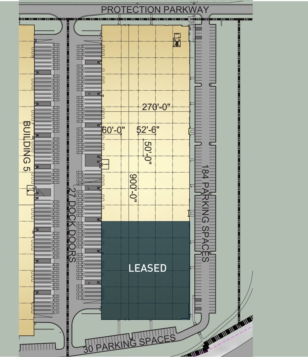 SWC of I-294 & Willow Rd, Northbrook, IL for lease Site Plan- Image 1 of 1