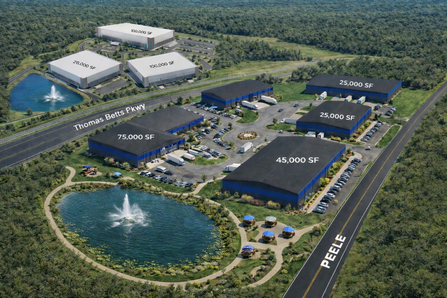 1 Rocky Mount Industrial Village, Rocky Mount, NC for lease Primary Photo- Image 1 of 5