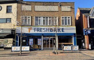 Plus de détails pour 10-12 Haymarket, Leicester - Commerce de détail à louer