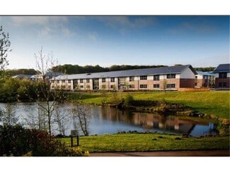 Plus de détails pour Lake View Dr, Nottingham - Bureau à louer