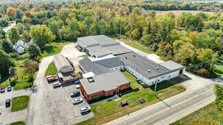 Plus de détails pour 5589 W National Rd, Springfield, OH - Industriel à vendre