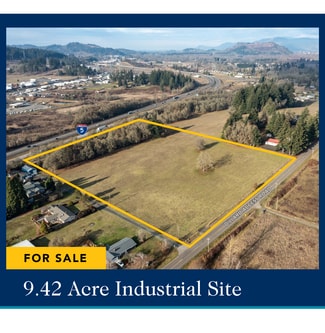 Plus de détails pour Dillard Access Road Land, Eugene, OR - Terrain à vendre