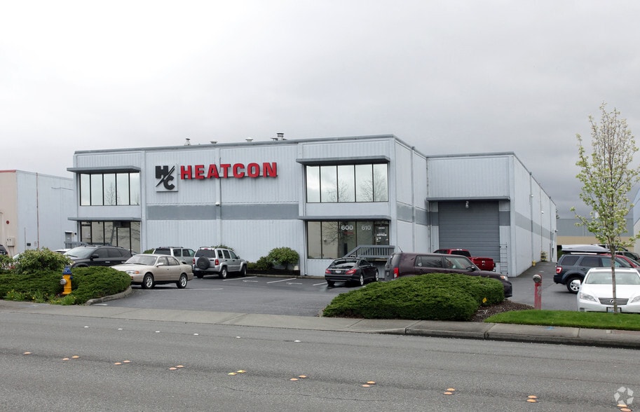 600 Andover Park E, Tukwila, WA for lease - Building Photo - Image 3 of 4