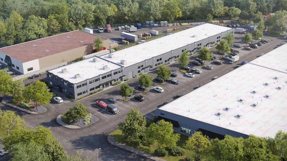 190 Blydenburgh Rd, Islandia, NY for lease - Building Photo - Image 2 of 4