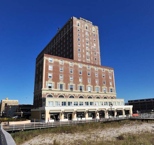 2721 Boardwalk, Atlantic City, NJ à vendre - Photo principale - Image 1 de 1