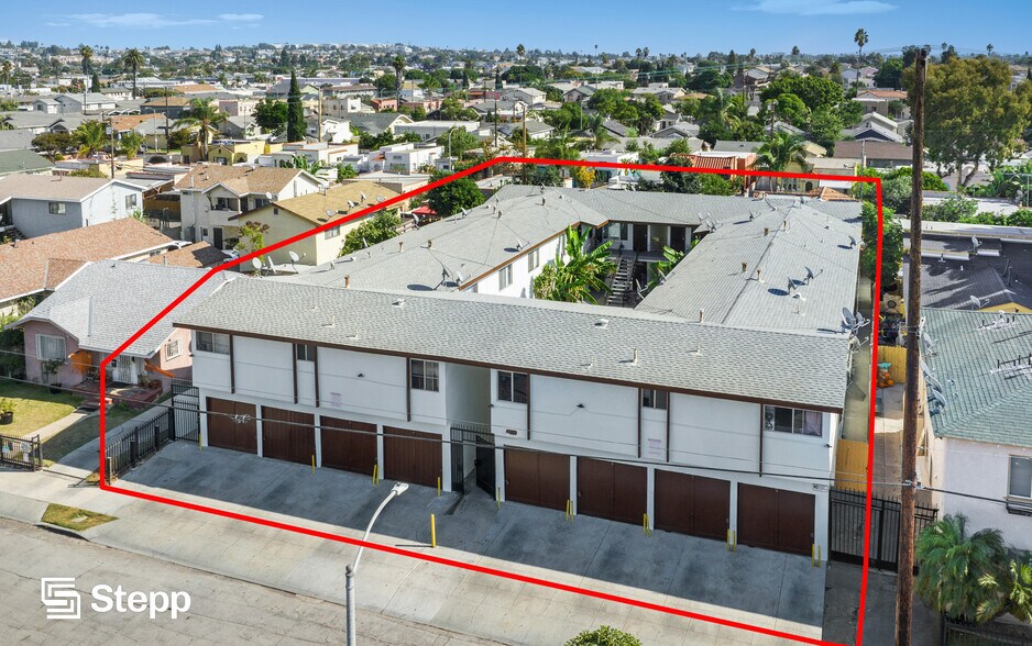 1050 Gaviota Ave, Long Beach, CA à vendre - Photo du bâtiment - Image 1 de 1