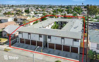 Plus de détails pour 1050 Gaviota Ave, Long Beach, CA - Multi-résidentiel à vendre